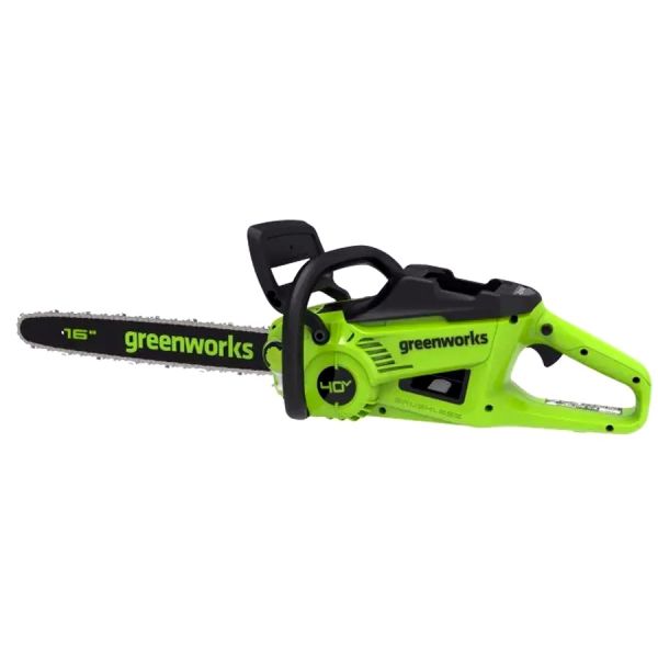 Аккумуляторная цепная пила GREENWORKS GD40CS20X