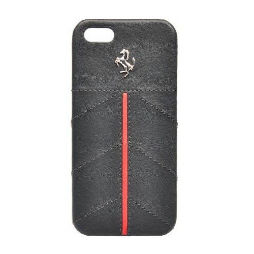 Чехол для сотового телефона Ferrari FECFIP5KA Camel для iPhone 5