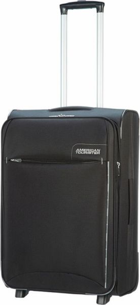 Чемодан American Tourister 78A*007 Marbella 2.0 Upright черный (09)