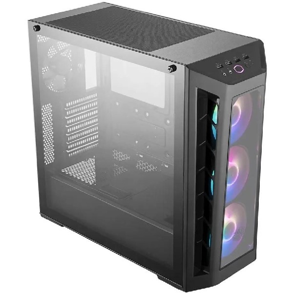 Корпус Cooler Master MB530P Midi-Tower черный [mcb-b530p-khnn-s01]