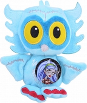 Мягкая игрушка 1TOY Monster High Cова Сэр Ух-ух-лот