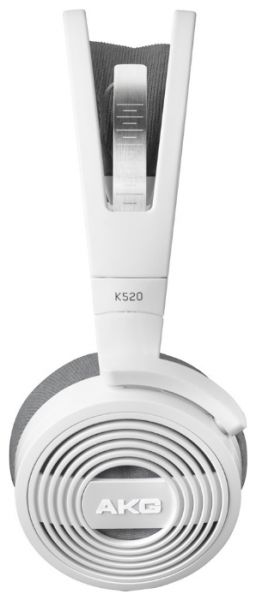 Наушники AKG K 520 White