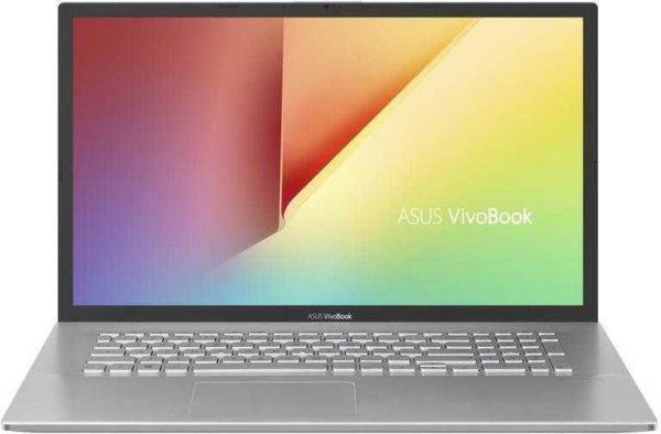 Ноутбук ASUS VivoBook X712JA-AU061 (90NB0SZ1-M05180) 8Гб 256Гб 17,3