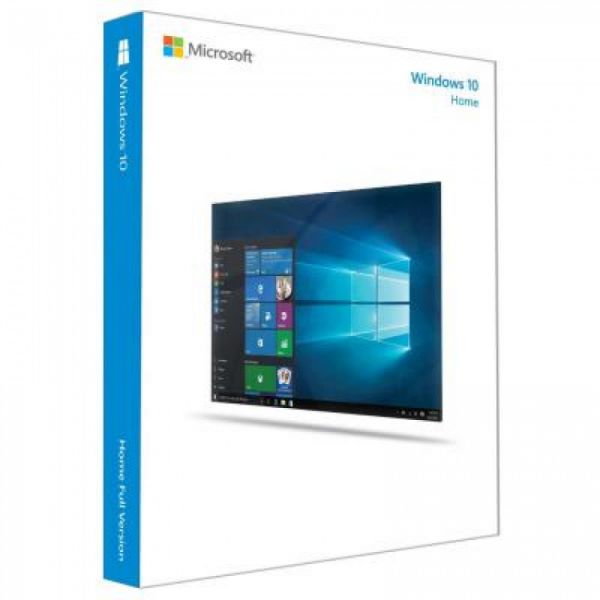 Операционная система Microsoft 10 Home 32/64 bit Rus Only USB (KW9-00253)