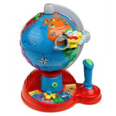 Развивающая игрушка Vtech Обучающий глобус (от 3 лет)