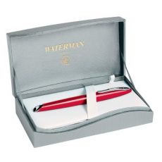 Шариковая ручка WATERMAN Carene (S0839500) Vivid Blue Lacquer ST (M) чернила: синий хром
