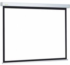 Экран для проектора Cactus Wallscreen CS-PSW-183x244, 244х183 см, 4:3, настенно-потолочный белый