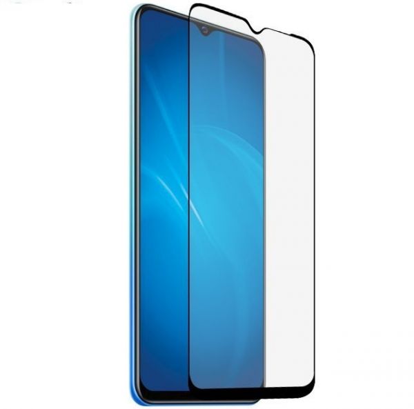 Защитное стекло для сотового телефона DF vColor-21 для Vivo Y53s 4G/Y31/Y31s